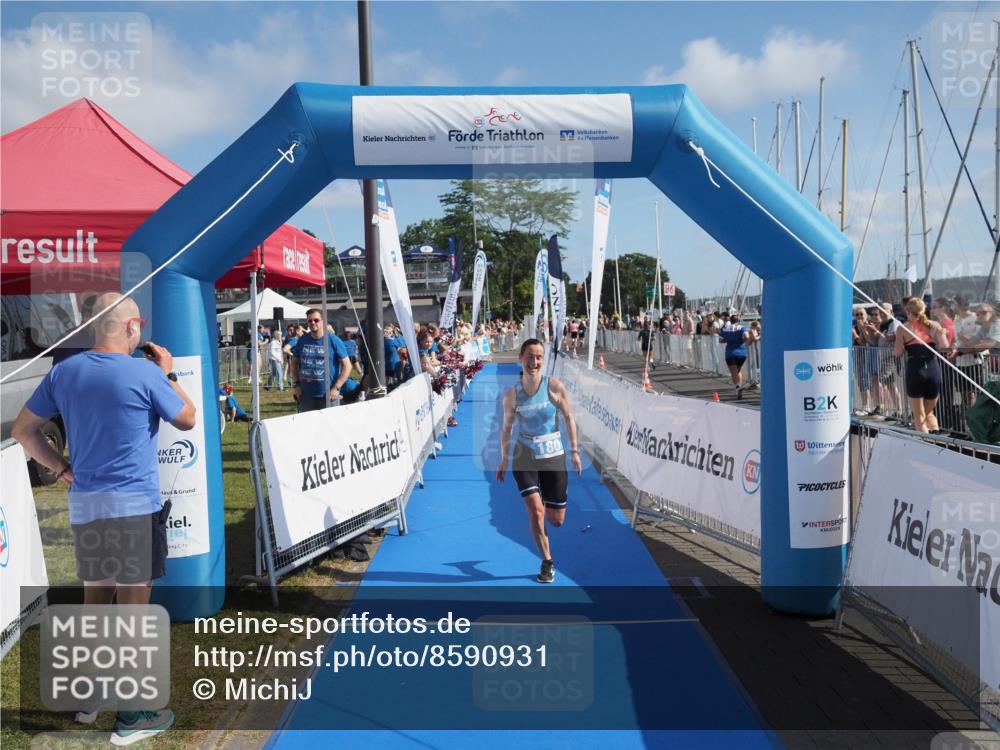 17.08.2025 - KN Förde Triathlon 2025 MichiJ http://msf.ph/oto/8590931 17.08.2025 10:32:41 Laufen 180 meine-sportfotos.de