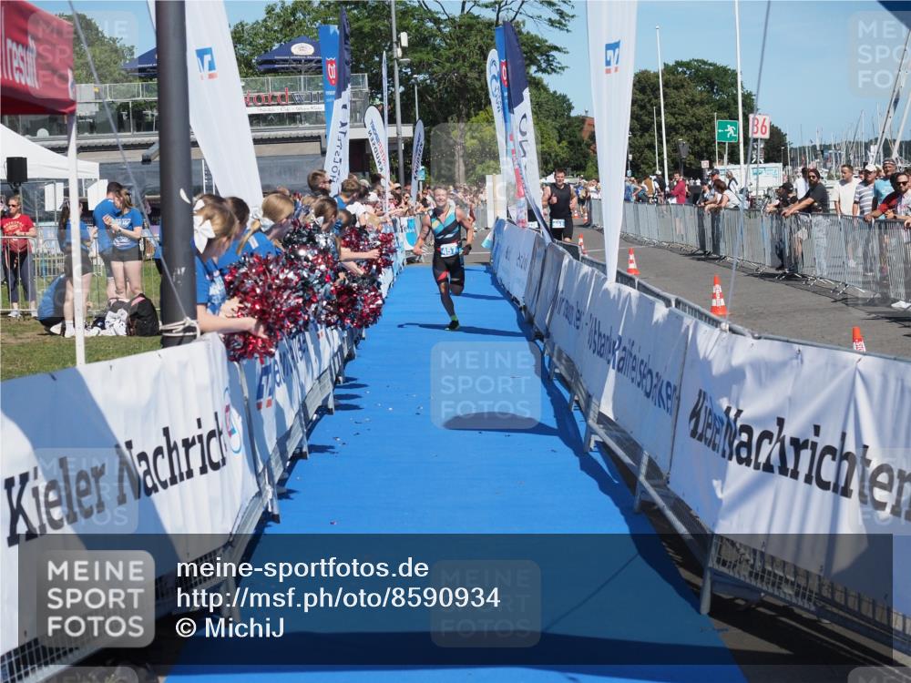 17.08.2025 - KN Förde Triathlon 2025 MichiJ http://msf.ph/oto/8590934 17.08.2025 13:50:38 Laufen 457 meine-sportfotos.de
