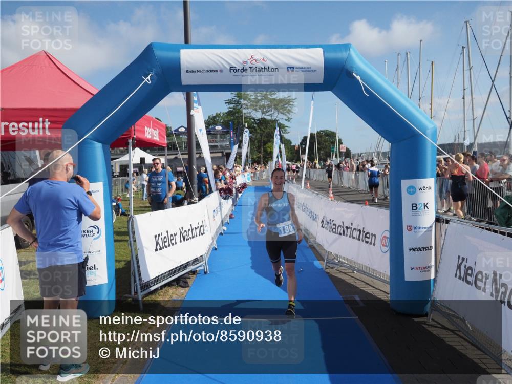 17.08.2025 - KN Förde Triathlon 2025 MichiJ http://msf.ph/oto/8590938 17.08.2025 10:32:41 Laufen 180 meine-sportfotos.de