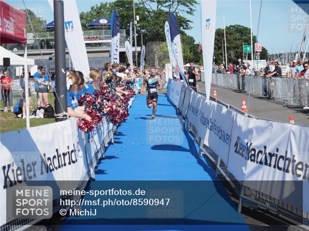 17.08.2025 - KN Förde Triathlon 2025 MichiJ http://msf.ph/oto/8590947 17.08.2025 13:50:39 Laufen 457 meine-sportfotos.de