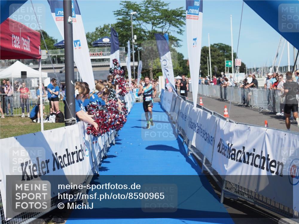 17.08.2025 - KN Förde Triathlon 2025 MichiJ http://msf.ph/oto/8590965 17.08.2025 13:50:39 Laufen 457 meine-sportfotos.de