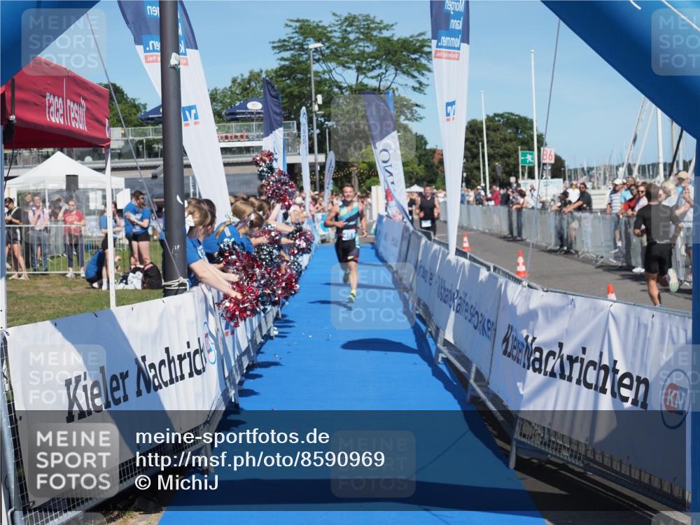 17.08.2025 - KN Förde Triathlon 2025 MichiJ http://msf.ph/oto/8590969 17.08.2025 13:50:39 Laufen 457 meine-sportfotos.de