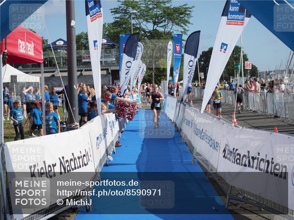 17.08.2025 - KN Förde Triathlon 2025 MichiJ http://msf.ph/oto/8590971 17.08.2025 10:33:02 Laufen 130 meine-sportfotos.de
