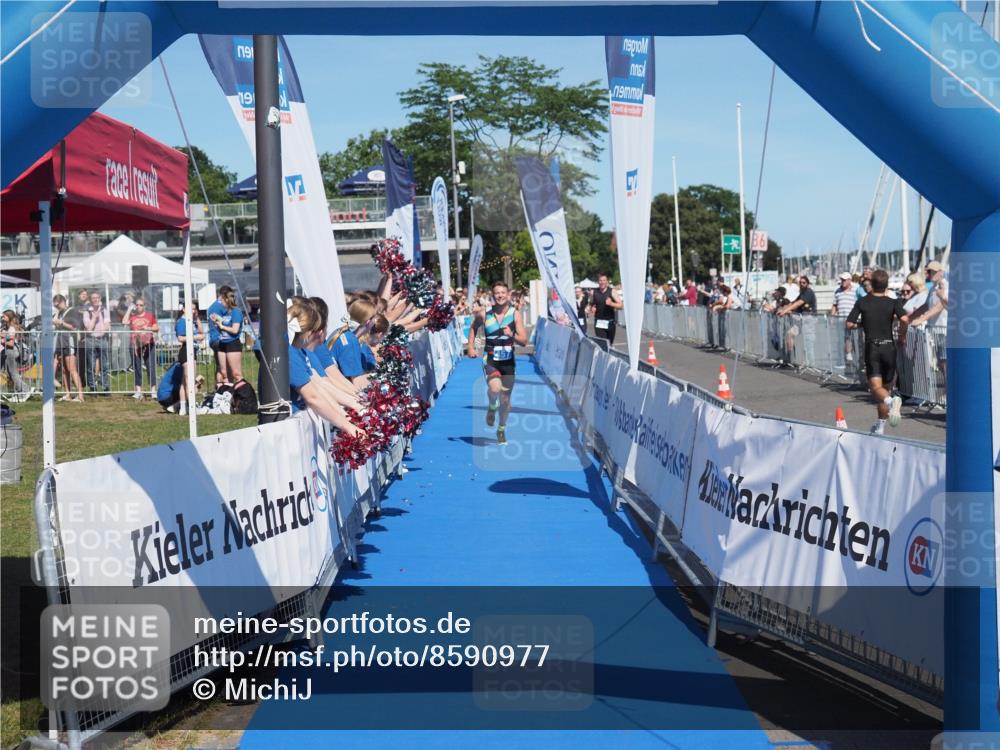 17.08.2025 - KN Förde Triathlon 2025 MichiJ http://msf.ph/oto/8590977 17.08.2025 13:50:40 Laufen 457 meine-sportfotos.de