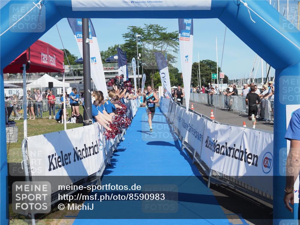 17.08.2025 - KN Förde Triathlon 2025 MichiJ http://msf.ph/oto/8590983 17.08.2025 13:50:40 Laufen 457 meine-sportfotos.de