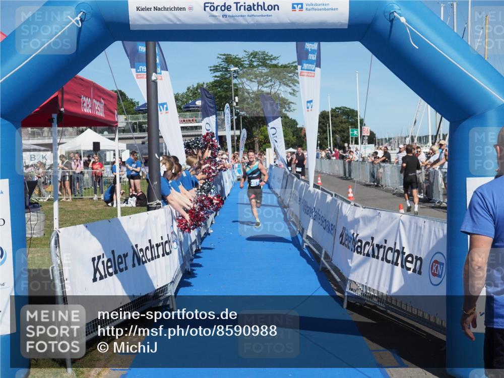 17.08.2025 - KN Förde Triathlon 2025 MichiJ http://msf.ph/oto/8590988 17.08.2025 13:50:40 Laufen 457 meine-sportfotos.de