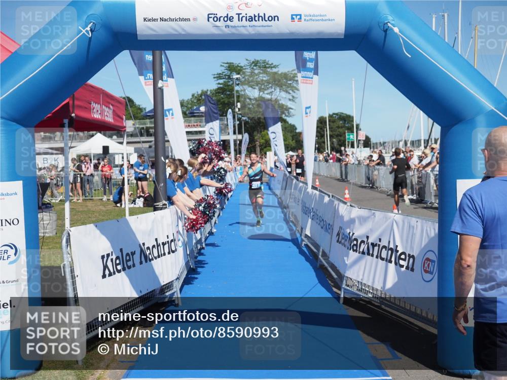 17.08.2025 - KN Förde Triathlon 2025 MichiJ http://msf.ph/oto/8590993 17.08.2025 13:50:40 Laufen 457 meine-sportfotos.de
