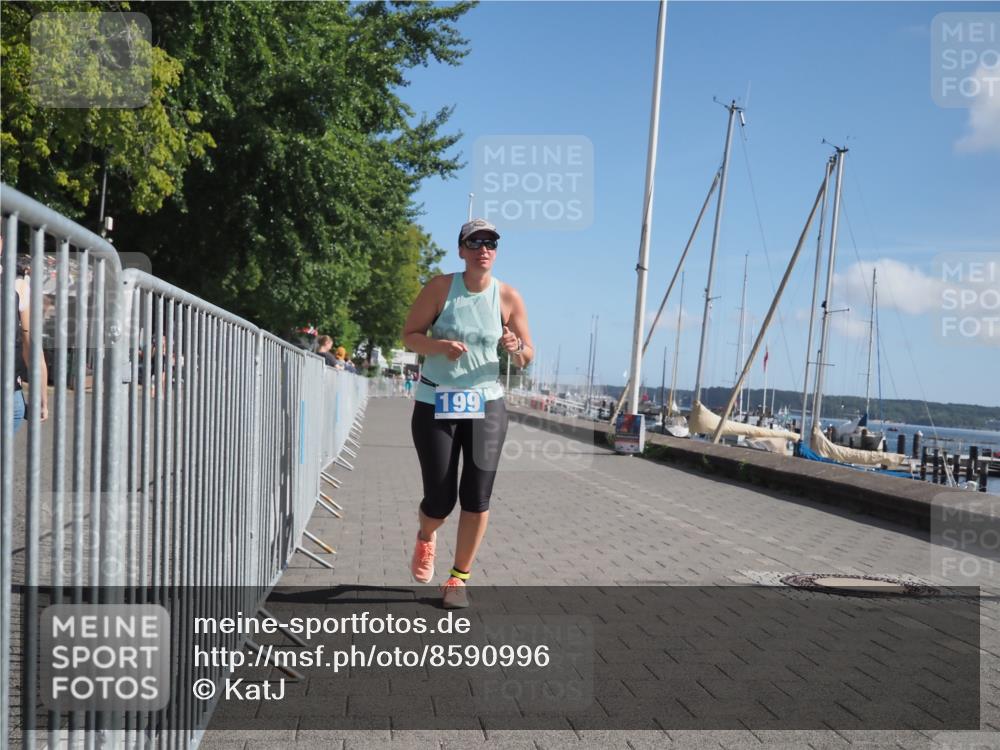 17.08.2025 - KN Förde Triathlon 2025 KatJ http://msf.ph/oto/8590996 17.08.2025 10:47:12 Laufen 199 meine-sportfotos.de