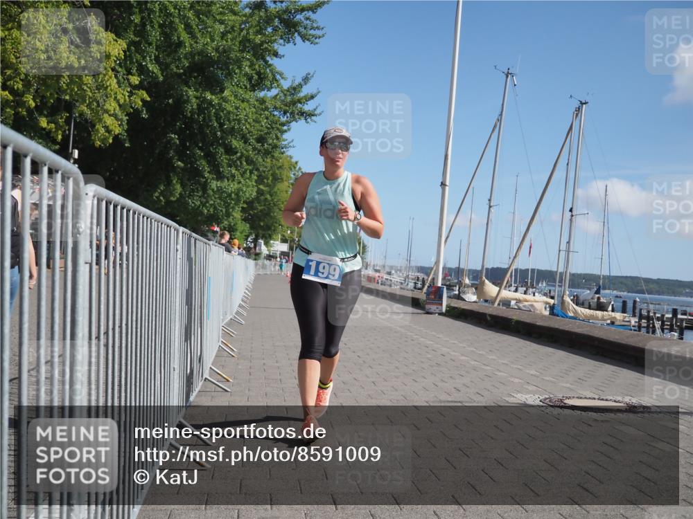 17.08.2025 - KN Förde Triathlon 2025 KatJ http://msf.ph/oto/8591009 17.08.2025 10:47:13 Laufen 199 meine-sportfotos.de