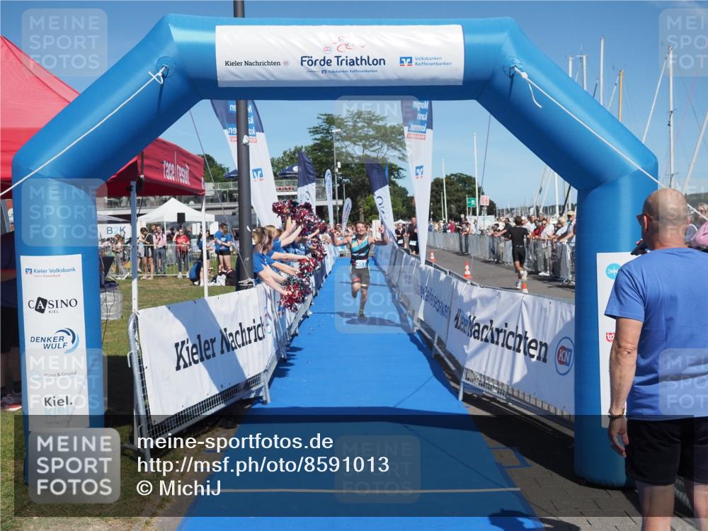 17.08.2025 - KN Förde Triathlon 2025 MichiJ http://msf.ph/oto/8591013 17.08.2025 13:50:40 Laufen 457 meine-sportfotos.de