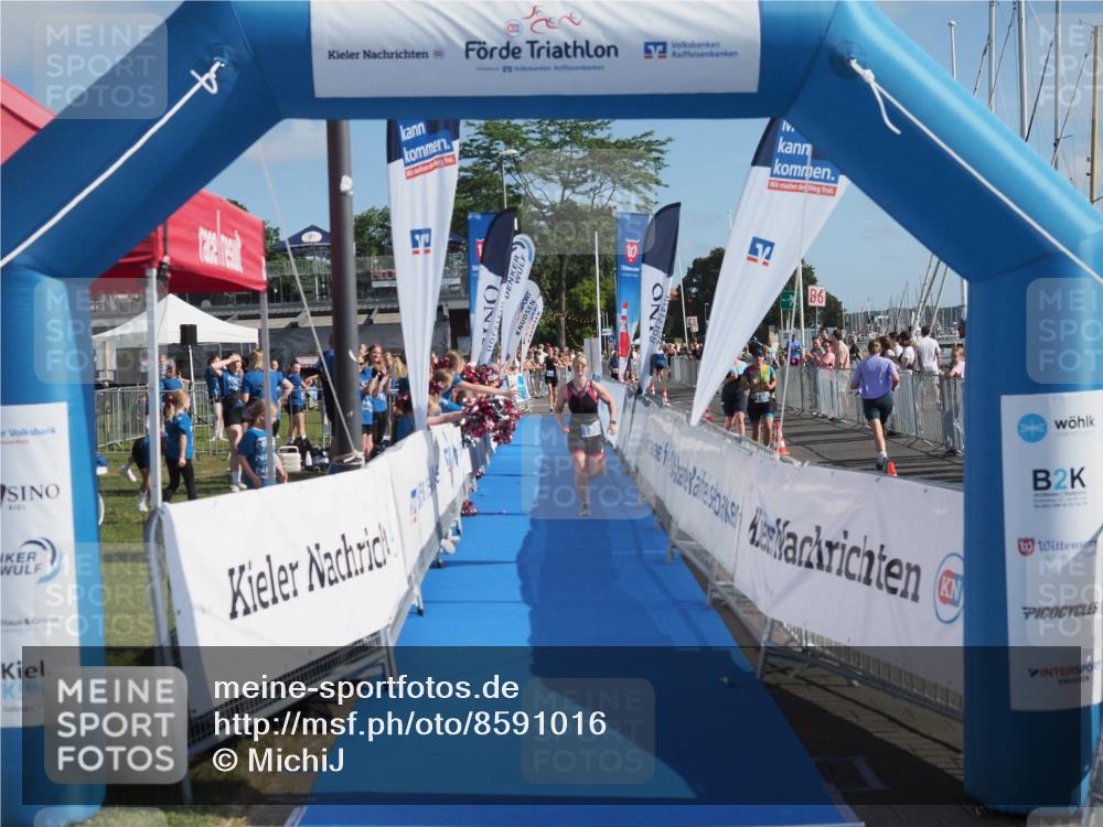 17.08.2025 - KN Förde Triathlon 2025 MichiJ http://msf.ph/oto/8591016 17.08.2025 10:33:04 Laufen 130 meine-sportfotos.de