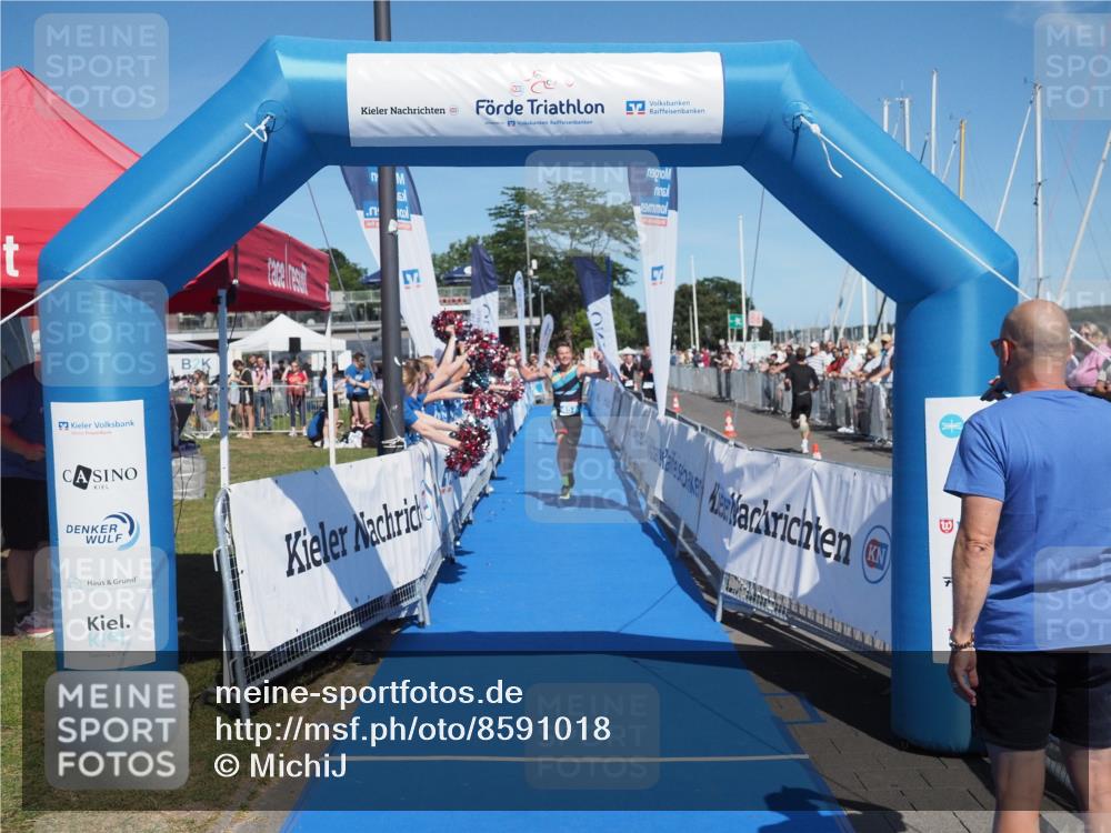 17.08.2025 - KN Förde Triathlon 2025 MichiJ http://msf.ph/oto/8591018 17.08.2025 13:50:41 Laufen 457 meine-sportfotos.de