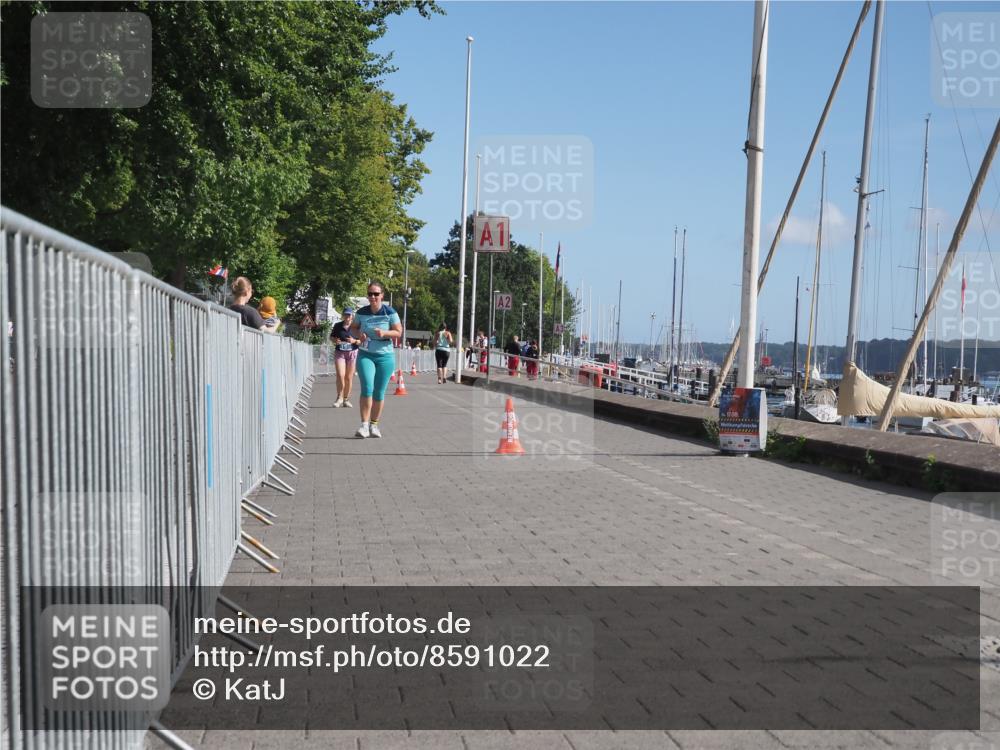 17.08.2025 - KN Förde Triathlon 2025 KatJ http://msf.ph/oto/8591022 17.08.2025 10:47:41 Laufen 219 meine-sportfotos.de
