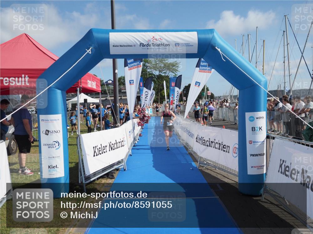 17.08.2025 - KN Förde Triathlon 2025 MichiJ http://msf.ph/oto/8591055 17.08.2025 10:33:05 Laufen 130 meine-sportfotos.de