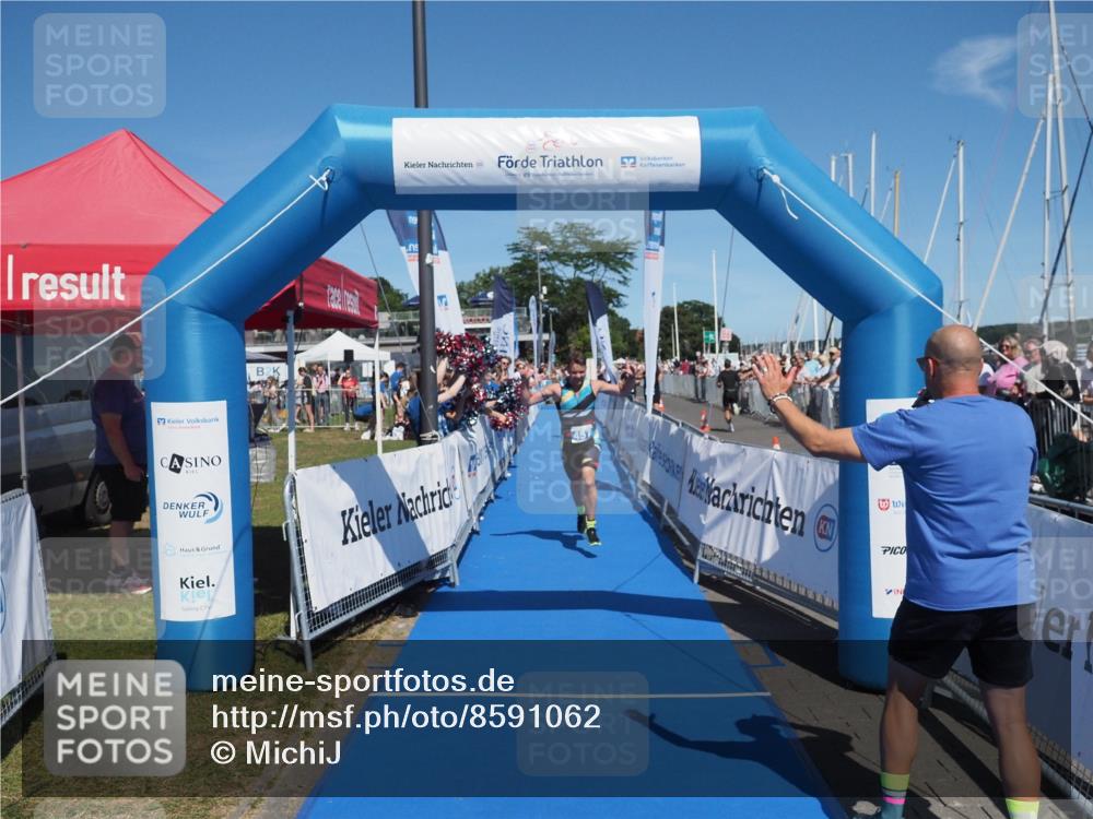 17.08.2025 - KN Förde Triathlon 2025 MichiJ http://msf.ph/oto/8591062 17.08.2025 13:50:42 Laufen 457 meine-sportfotos.de