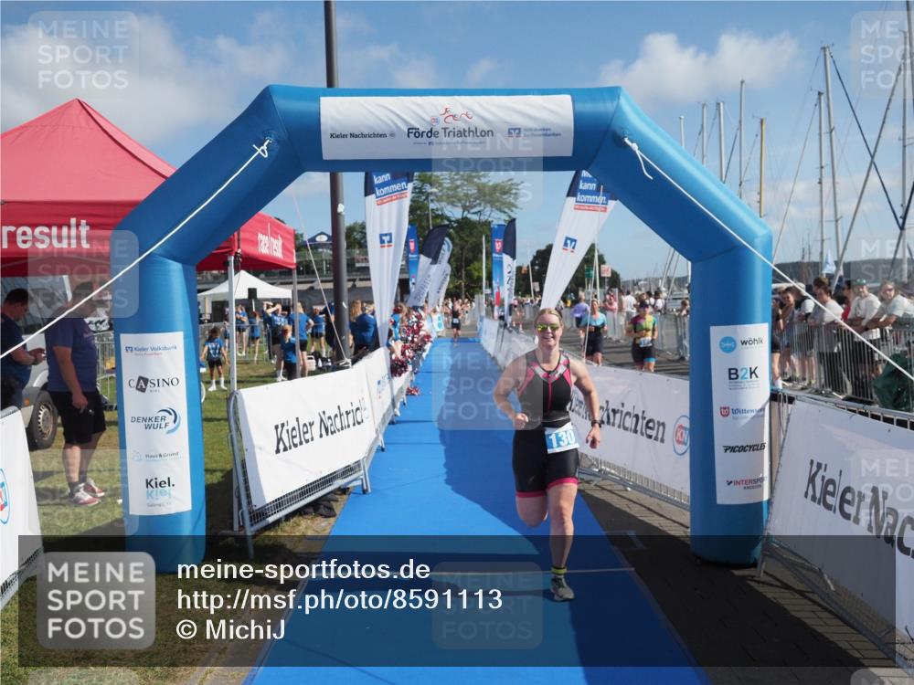 17.08.2025 - KN Förde Triathlon 2025 MichiJ http://msf.ph/oto/8591113 17.08.2025 10:33:07 Laufen 130 meine-sportfotos.de