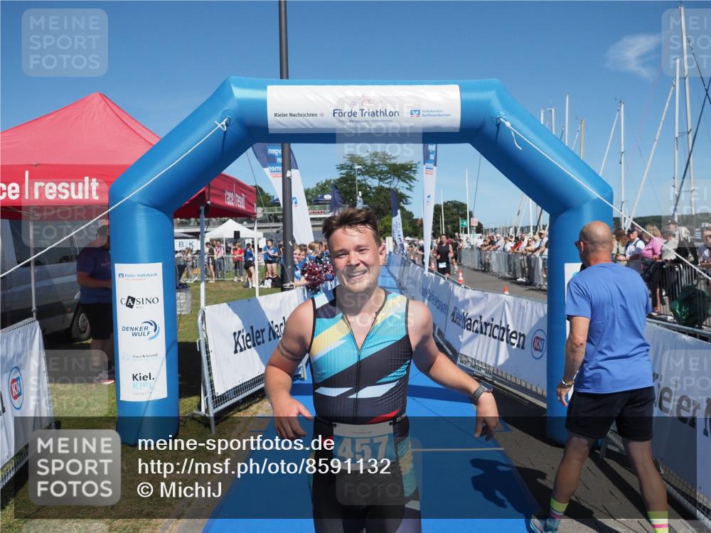 17.08.2025 - KN Förde Triathlon 2025 MichiJ http://msf.ph/oto/8591132 17.08.2025 13:50:43 Laufen 457 meine-sportfotos.de