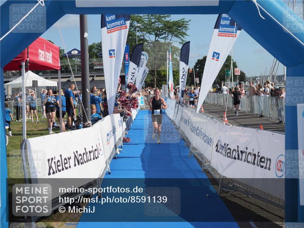 17.08.2025 - KN Förde Triathlon 2025 MichiJ http://msf.ph/oto/8591139 17.08.2025 10:33:12 Laufen 130, 189 meine-sportfotos.de