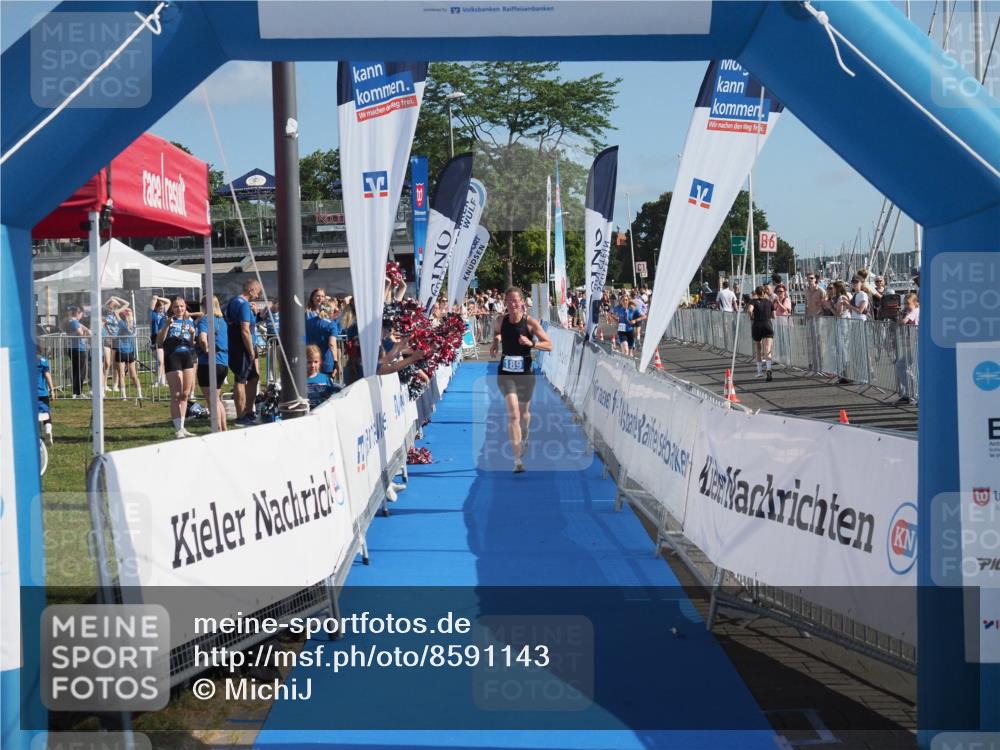 17.08.2025 - KN Förde Triathlon 2025 MichiJ http://msf.ph/oto/8591143 17.08.2025 10:33:12 Laufen 130, 189 meine-sportfotos.de