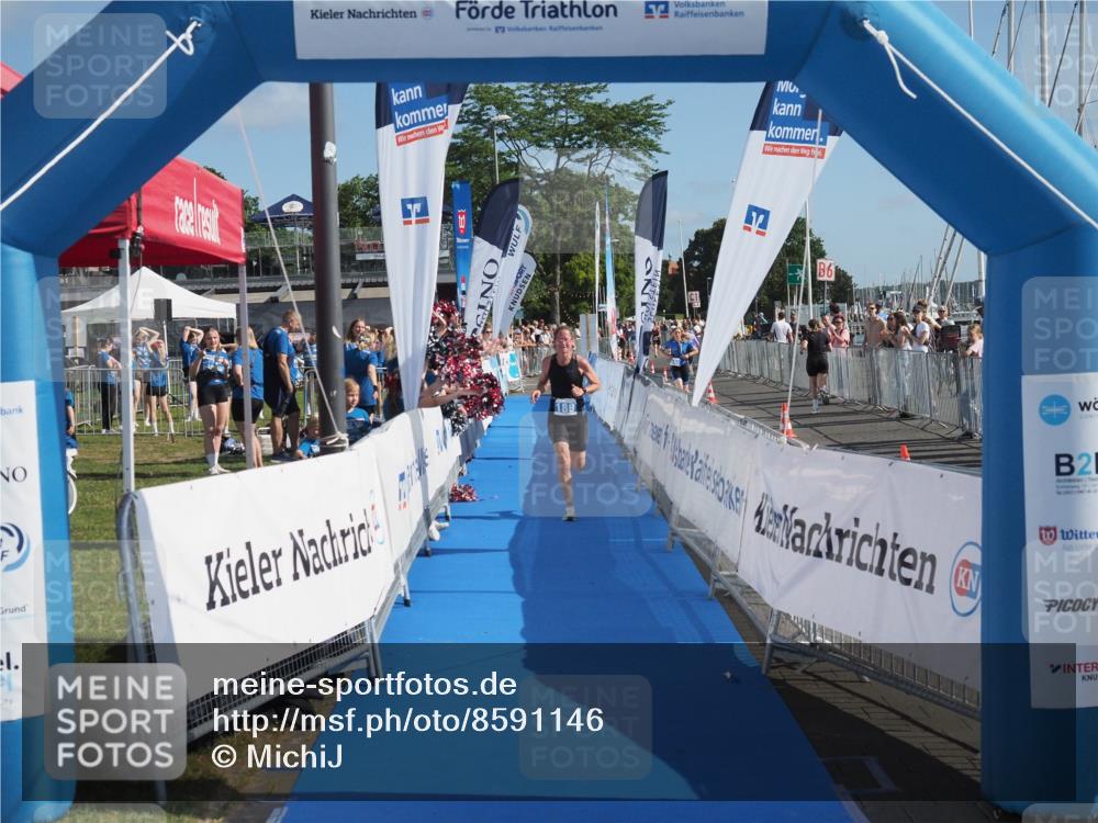 17.08.2025 - KN Förde Triathlon 2025 MichiJ http://msf.ph/oto/8591146 17.08.2025 10:33:12 Laufen 130, 189 meine-sportfotos.de