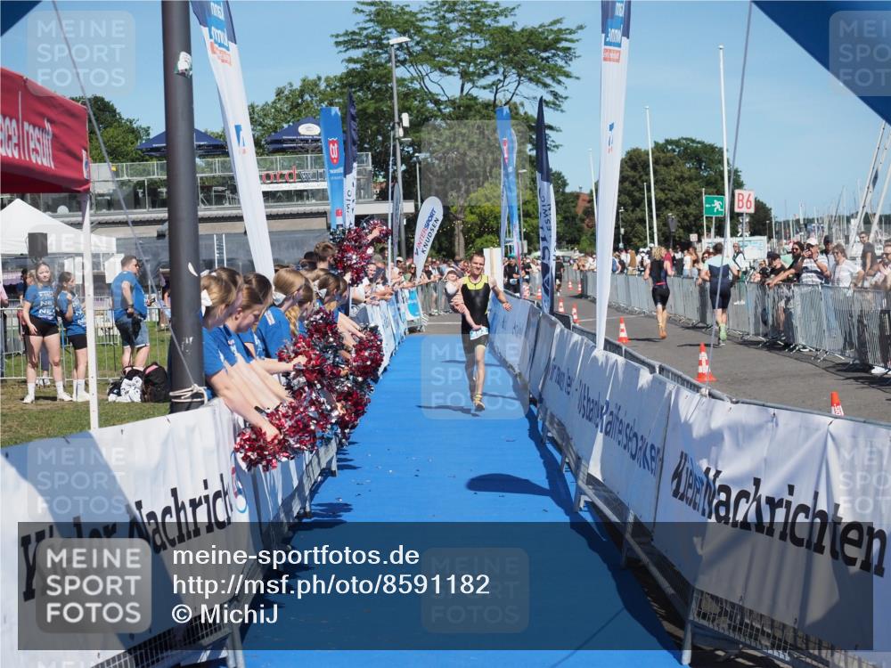 17.08.2025 - KN Förde Triathlon 2025 MichiJ http://msf.ph/oto/8591182 17.08.2025 13:50:57 Laufen 493 meine-sportfotos.de