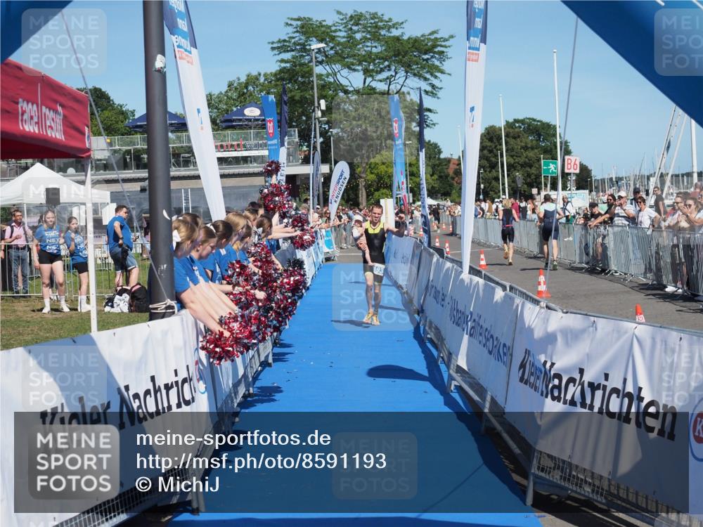 17.08.2025 - KN Förde Triathlon 2025 MichiJ http://msf.ph/oto/8591193 17.08.2025 13:50:57 Laufen 493 meine-sportfotos.de