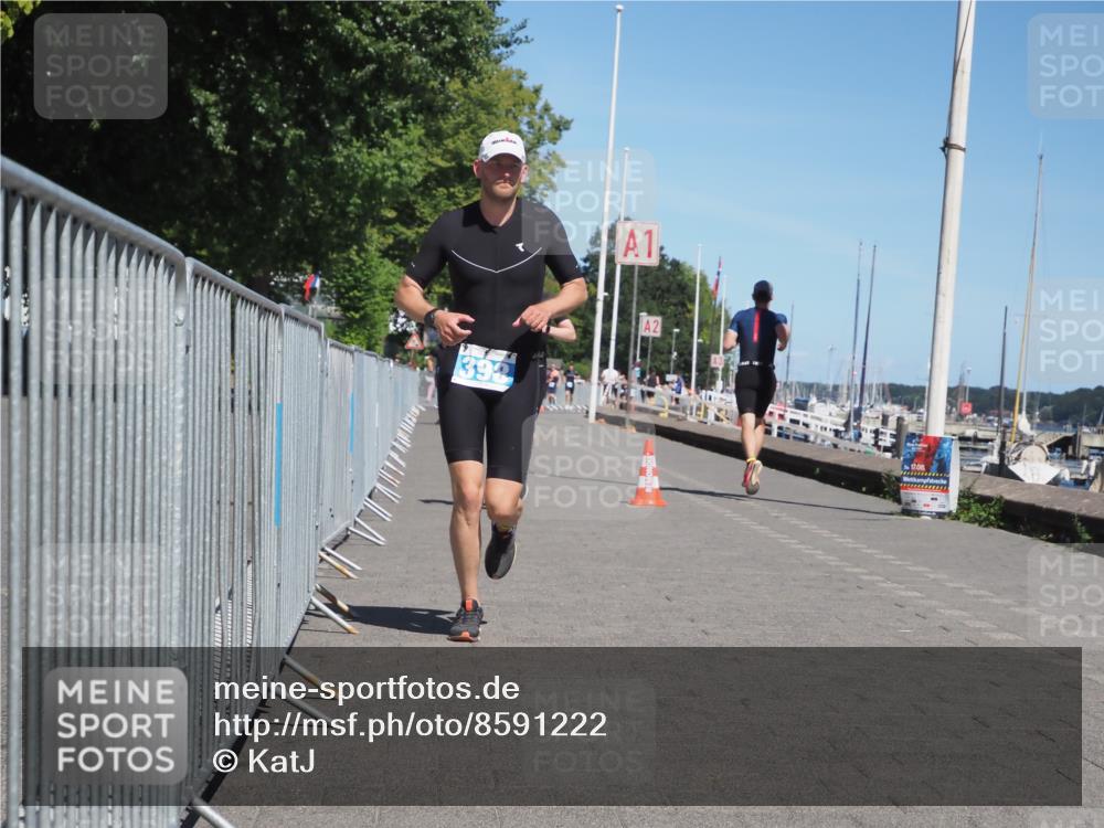 17.08.2025 - KN Förde Triathlon 2025 KatJ http://msf.ph/oto/8591222 17.08.2025 13:37:10 Laufen 398, 402, 479, 483 meine-sportfotos.de