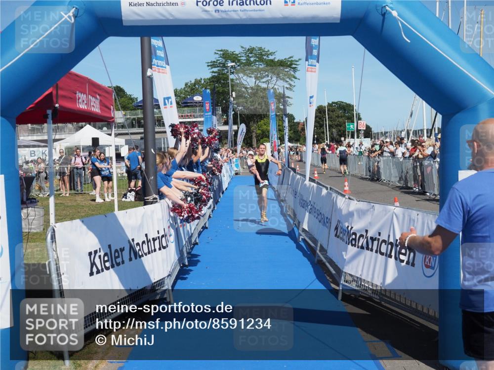17.08.2025 - KN Förde Triathlon 2025 MichiJ http://msf.ph/oto/8591234 17.08.2025 13:50:58 Laufen 493 meine-sportfotos.de