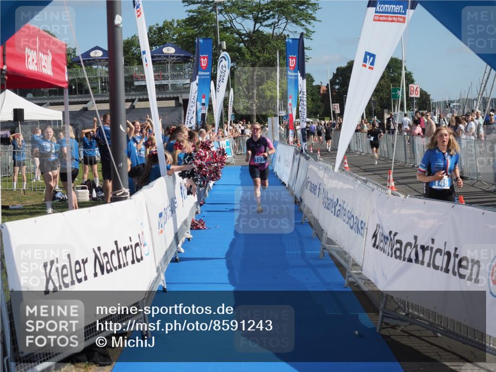 17.08.2025 - KN Förde Triathlon 2025 MichiJ http://msf.ph/oto/8591243 17.08.2025 10:33:21 Laufen 127 meine-sportfotos.de