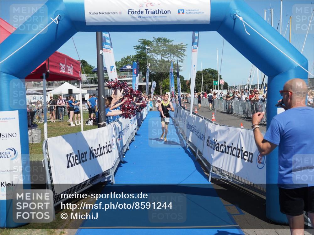 17.08.2025 - KN Förde Triathlon 2025 MichiJ http://msf.ph/oto/8591244 17.08.2025 13:50:58 Laufen 493 meine-sportfotos.de