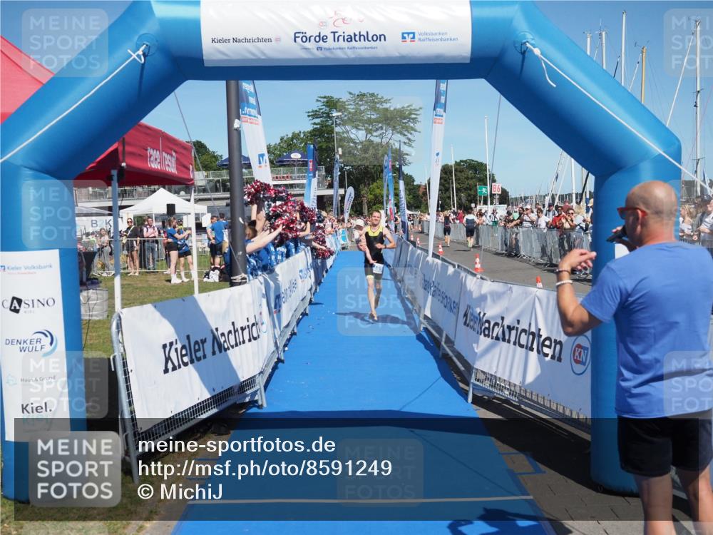 17.08.2025 - KN Förde Triathlon 2025 MichiJ http://msf.ph/oto/8591249 17.08.2025 13:50:58 Laufen 493 meine-sportfotos.de