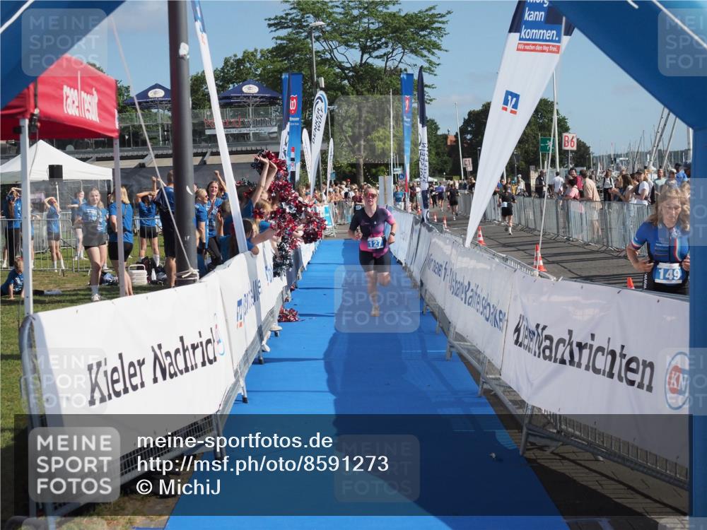 17.08.2025 - KN Förde Triathlon 2025 MichiJ http://msf.ph/oto/8591273 17.08.2025 10:33:22 Laufen 127 meine-sportfotos.de