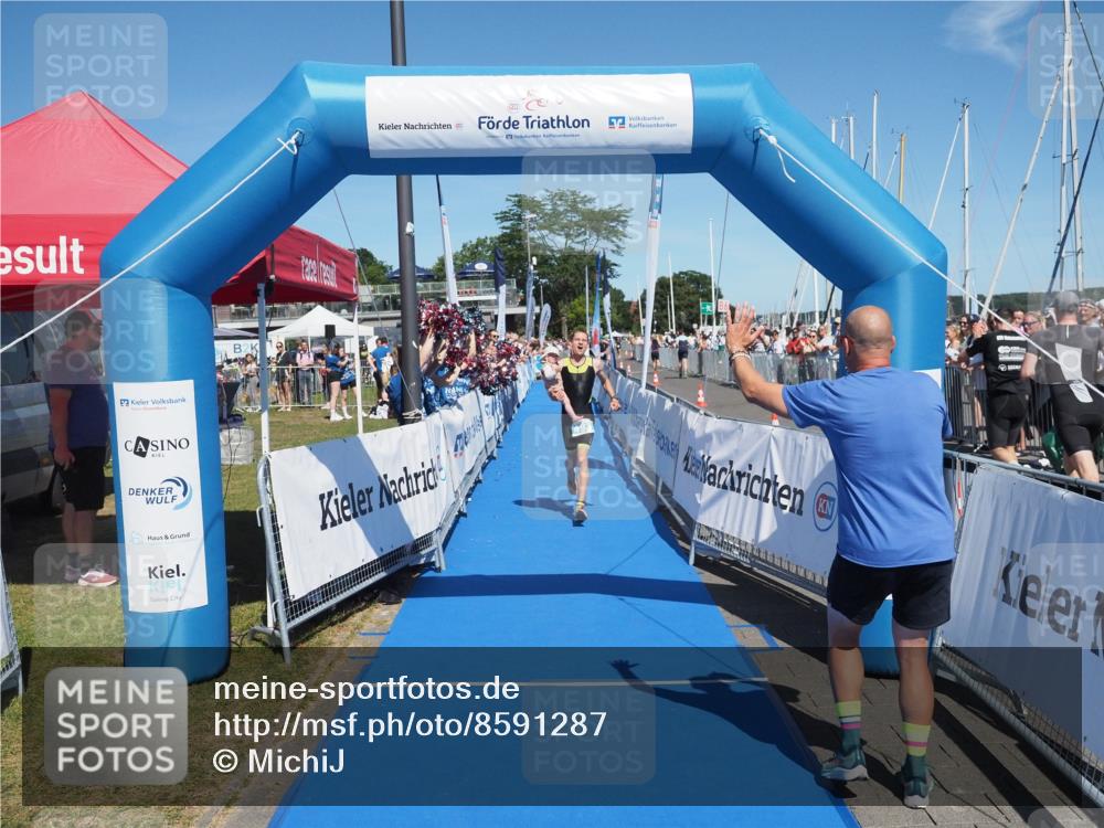 17.08.2025 - KN Förde Triathlon 2025 MichiJ http://msf.ph/oto/8591287 17.08.2025 13:50:59 Laufen 493 meine-sportfotos.de