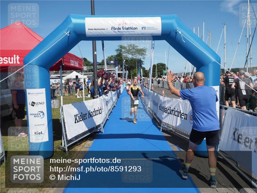 17.08.2025 - KN Förde Triathlon 2025 MichiJ http://msf.ph/oto/8591293 17.08.2025 13:50:59 Laufen 493 meine-sportfotos.de