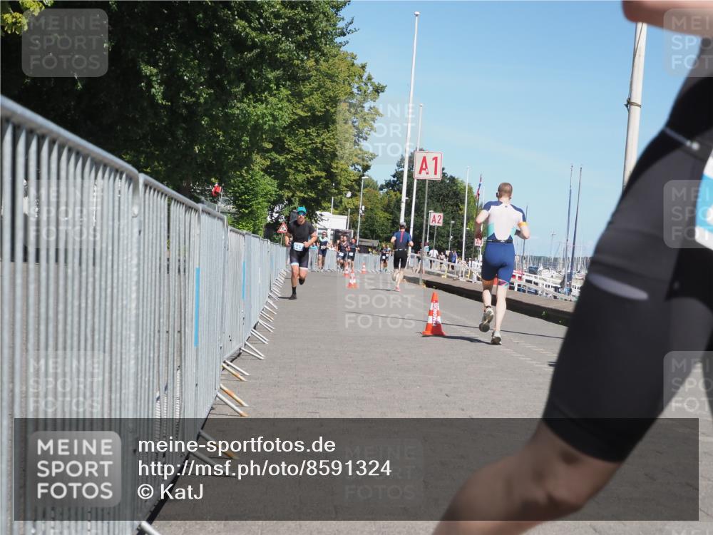 17.08.2025 - KN Förde Triathlon 2025 KatJ http://msf.ph/oto/8591324 17.08.2025 13:37:15 Laufen 398, 443, 479 meine-sportfotos.de
