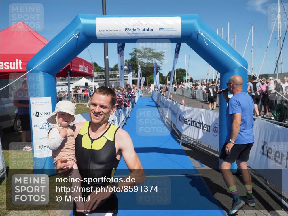 17.08.2025 - KN Förde Triathlon 2025 MichiJ http://msf.ph/oto/8591374 17.08.2025 13:51:01 Laufen 493 meine-sportfotos.de