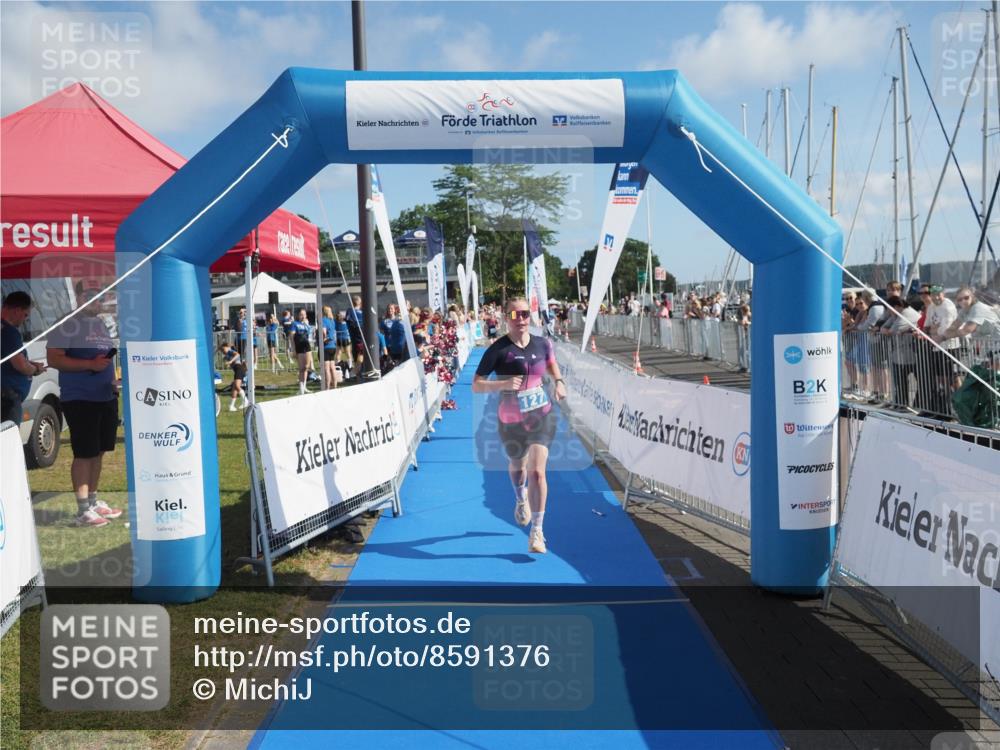 17.08.2025 - KN Förde Triathlon 2025 MichiJ http://msf.ph/oto/8591376 17.08.2025 10:33:25 Laufen 127 meine-sportfotos.de