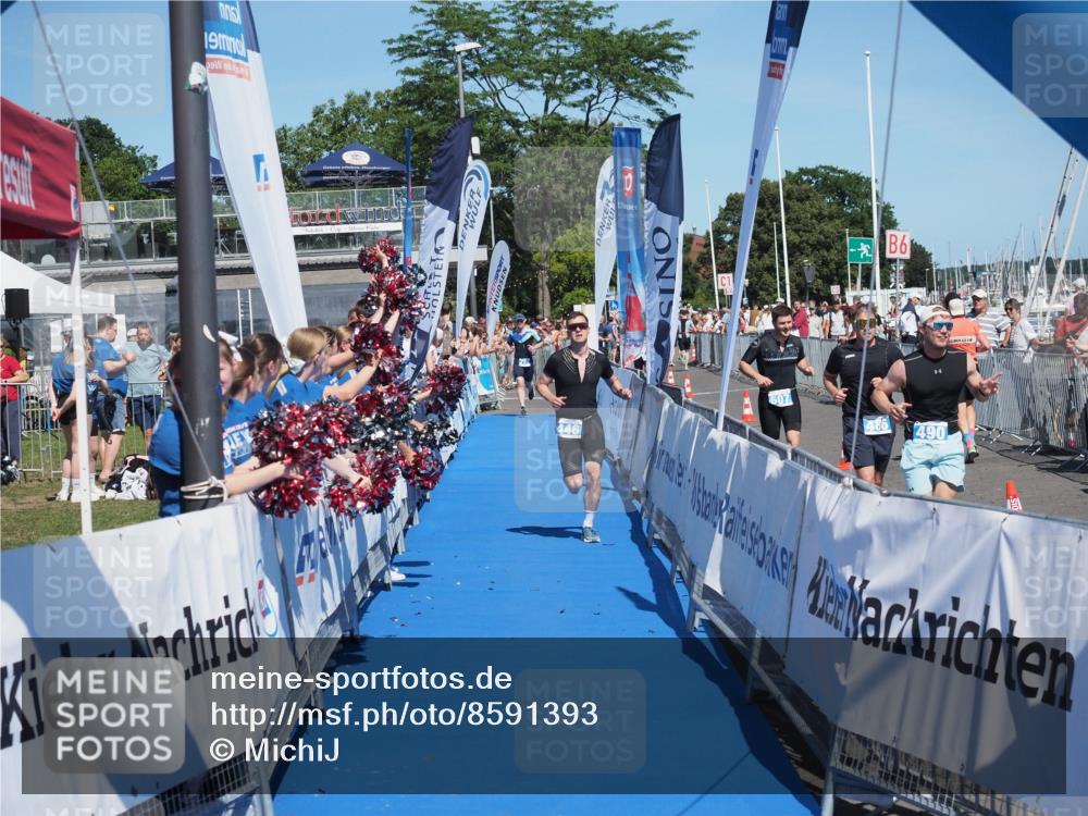 17.08.2025 - KN Förde Triathlon 2025 MichiJ http://msf.ph/oto/8591393 17.08.2025 13:51:21 Laufen 446 meine-sportfotos.de