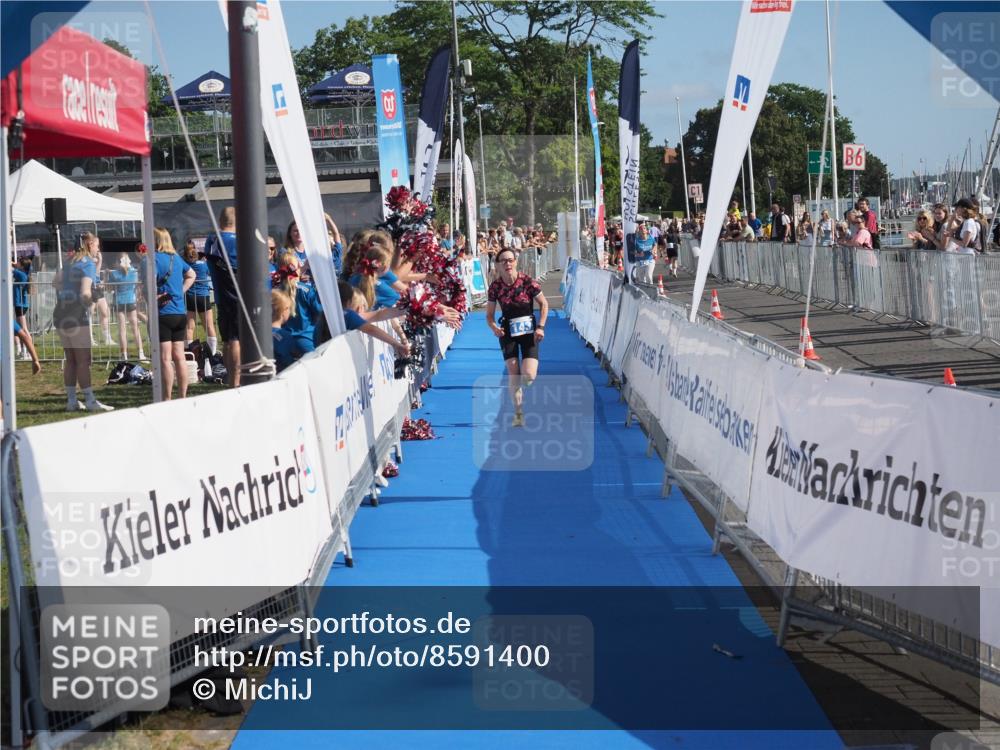 17.08.2025 - KN Förde Triathlon 2025 MichiJ http://msf.ph/oto/8591400 17.08.2025 10:33:29 Laufen 127, 143 meine-sportfotos.de