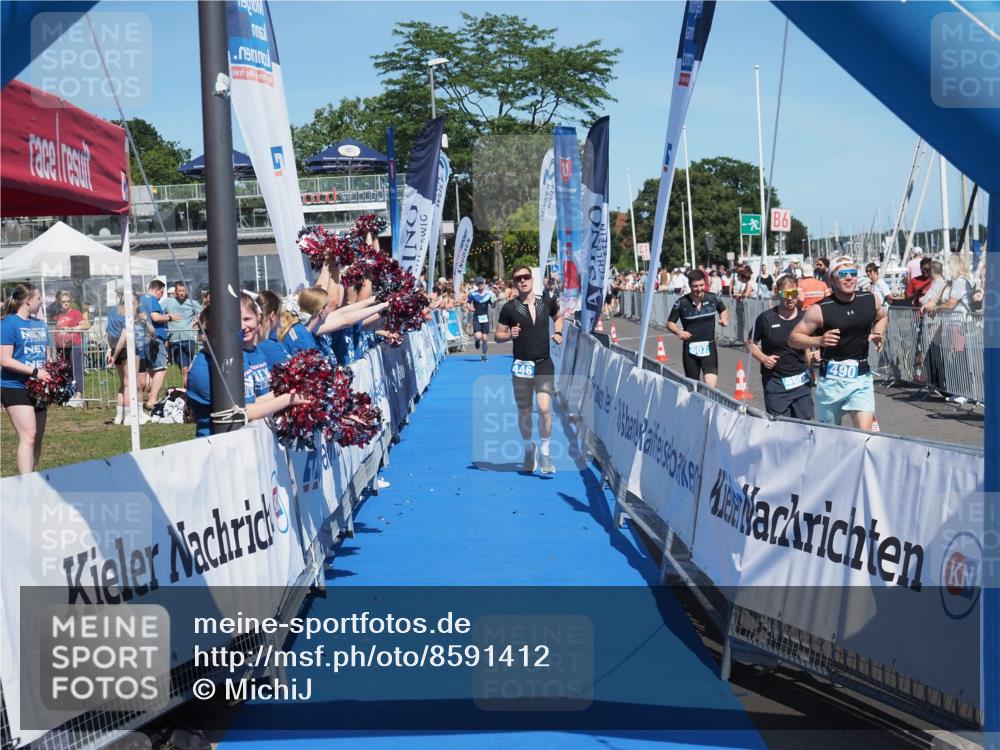 17.08.2025 - KN Förde Triathlon 2025 MichiJ http://msf.ph/oto/8591412 17.08.2025 13:51:21 Laufen 446 meine-sportfotos.de