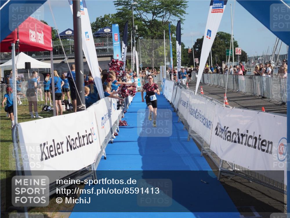 17.08.2025 - KN Förde Triathlon 2025 MichiJ http://msf.ph/oto/8591413 17.08.2025 10:33:30 Laufen 127, 143 meine-sportfotos.de