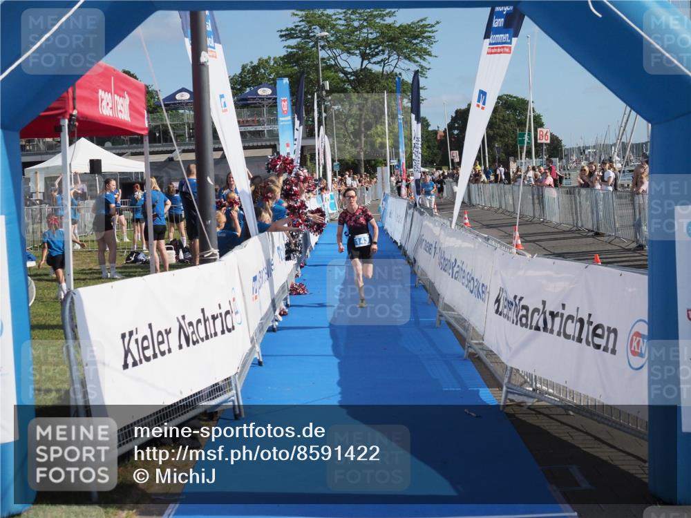 17.08.2025 - KN Förde Triathlon 2025 MichiJ http://msf.ph/oto/8591422 17.08.2025 10:33:30 Laufen 127, 143 meine-sportfotos.de