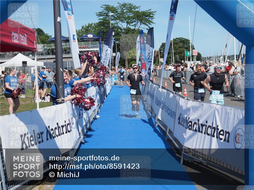 17.08.2025 - KN Förde Triathlon 2025 MichiJ http://msf.ph/oto/8591423 17.08.2025 13:51:22 Laufen 446 meine-sportfotos.de