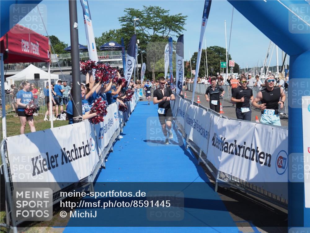 17.08.2025 - KN Förde Triathlon 2025 MichiJ http://msf.ph/oto/8591445 17.08.2025 13:51:22 Laufen 446 meine-sportfotos.de