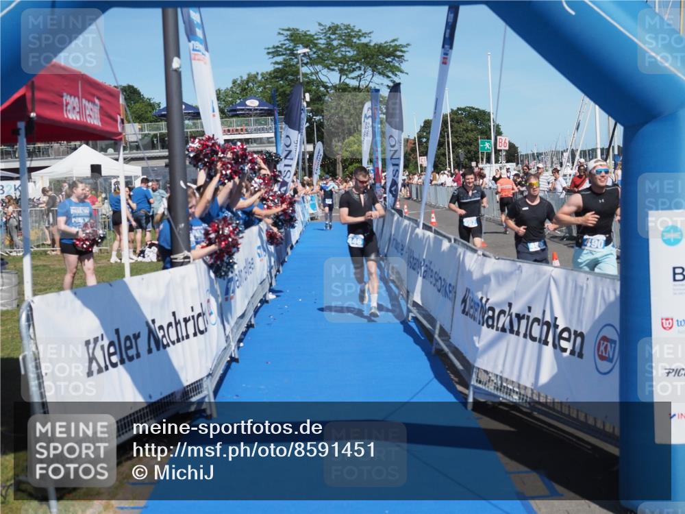 17.08.2025 - KN Förde Triathlon 2025 MichiJ http://msf.ph/oto/8591451 17.08.2025 13:51:22 Laufen 446 meine-sportfotos.de