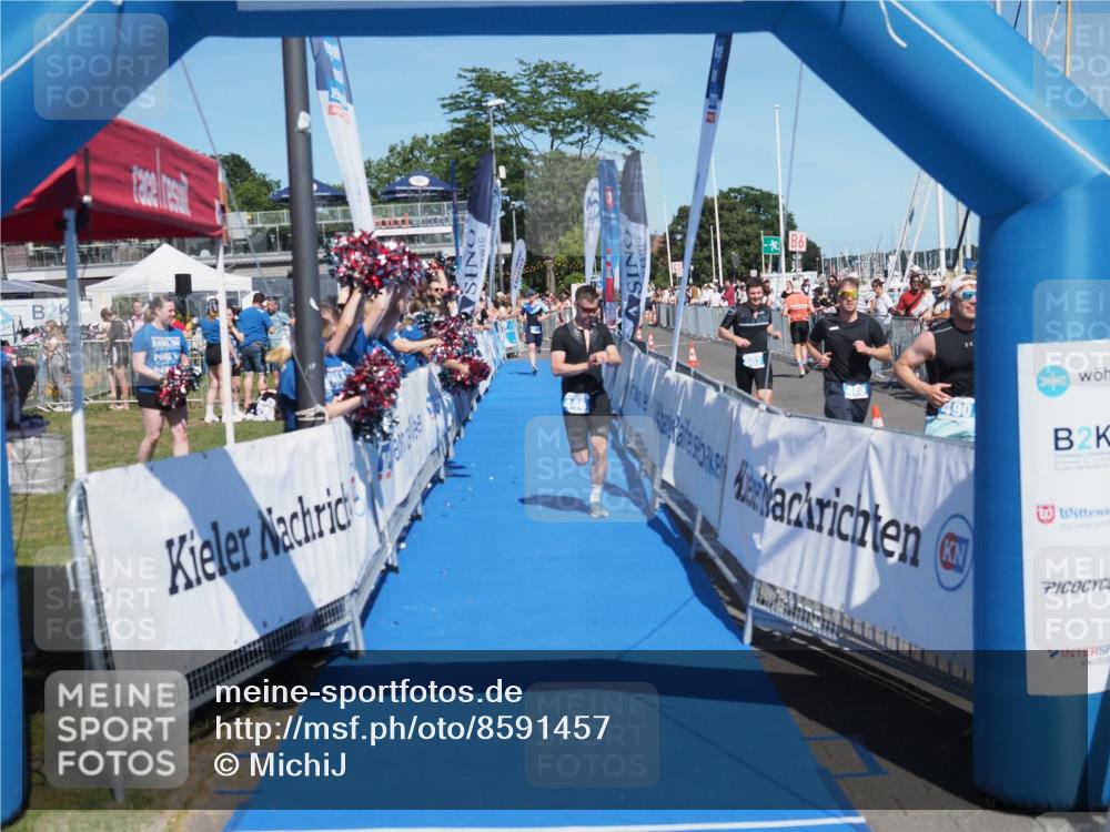 17.08.2025 - KN Förde Triathlon 2025 MichiJ http://msf.ph/oto/8591457 17.08.2025 13:51:22 Laufen 446 meine-sportfotos.de
