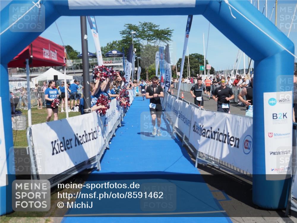 17.08.2025 - KN Förde Triathlon 2025 MichiJ http://msf.ph/oto/8591462 17.08.2025 13:51:22 Laufen 446 meine-sportfotos.de