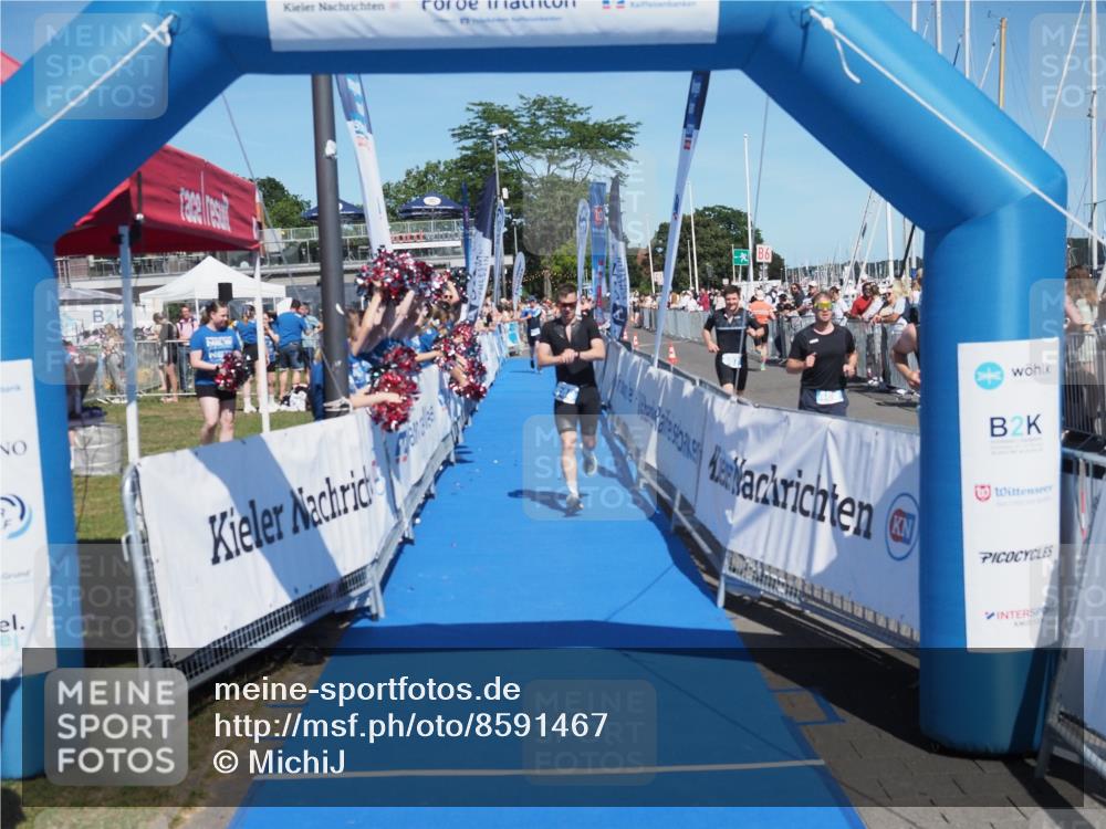 17.08.2025 - KN Förde Triathlon 2025 MichiJ http://msf.ph/oto/8591467 17.08.2025 13:51:23 Laufen 446 meine-sportfotos.de