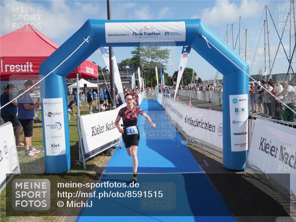 17.08.2025 - KN Förde Triathlon 2025 MichiJ http://msf.ph/oto/8591515 17.08.2025 10:33:32 Laufen 143 meine-sportfotos.de