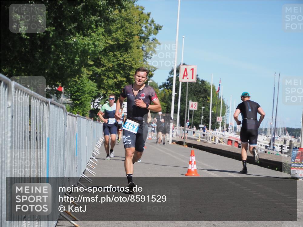17.08.2025 - KN Förde Triathlon 2025 KatJ http://msf.ph/oto/8591529 17.08.2025 13:37:32 Laufen 448, 462, 467, 506, 507 meine-sportfotos.de